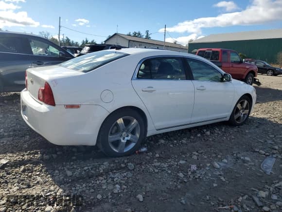 ✅ 2011 Chevrolet Malibu 2LT • VIN: 1G1ZD5E16BF246733 • Lot: 79336534. Listed on Copart with 115,403 mi. Free auction sales archive from the USA and detailed vehicle history report at DreamBid. Image 3.