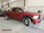 2015 Ram 1500 Express with VIN 1C6RR7FG7FS579728, listed as a Copart auction lot 67193195 with 129,050 mi miles and Clean title. Bid and sale history available at DreamBid. Image 4.