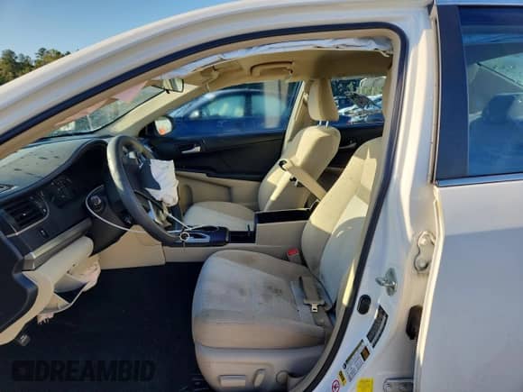 2012 Toyota Camry SE с VIN 4T1BF1FK7CU508819, выставлен на аукционе Copart как лот 85182255 с пробегом 179 167 миль миль и Списание • Salvage title. История ставок и продаж доступна на DreamBid. Изображение 7.