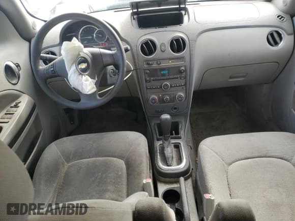 ✅ 2011 Chevrolet HHR LS • VIN: 3GNBAAFW1BS631771 • Lot: 50220035. Listed on Copart with 93,547 mi. Free auction sales archive from the USA and detailed vehicle history report at DreamBid. Image 8.