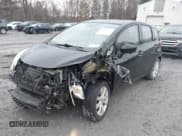 ✅ 2015 Nissan Note S Plus • VIN: 3N1CE2CP0FL443637 • Lot: 43686505. Listed on IAAI with 55,048 mi. Free auction sales archive from the USA and detailed vehicle history report at DreamBid. Image 17.