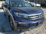✅ 2017 Honda Pilot Elite • VIN: 5FNYF6H05HB056084 • Лот: 92676755. Опубликован ранее на Copart с пробегом 146 034 миль. Бесплатный доступ к архиву аукционных продаж из США и подробный отчёт об истории автомобиля на DreamBid. Изображение 14.