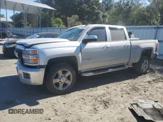✅ 2015 Chevrolet Silverado 2500HD LT • VIN: 1GC1KVEG9FF514968 • Lot: 90622495. Wystawiony na Copart z przebiegiem 174 401 mil. Bezpłatny archiwum sprzedaży aukcyjnych z USA i szczegółowy raport historii pojazdu na DreamBid. Zdjęcie 1.