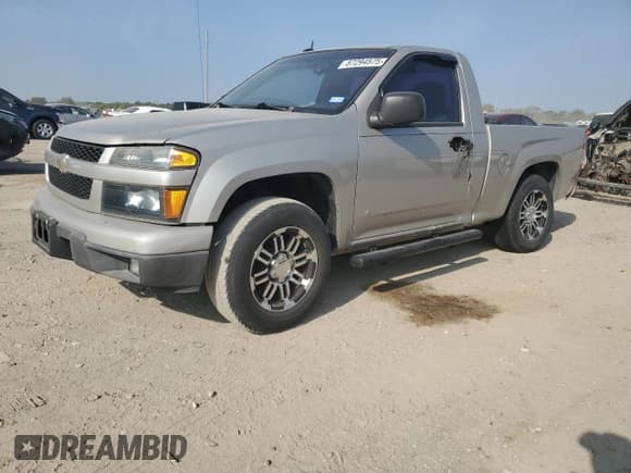 ✅ 2009 Chevrolet Colorado 1LT • VIN: 1GCCS149X98138634 • Лот: 87294575. Опубликован ранее на Copart с пробегом 114 308 миль. Бесплатный доступ к архиву аукционных продаж из США и подробный отчёт об истории автомобиля на DreamBid. Изображение 1.
