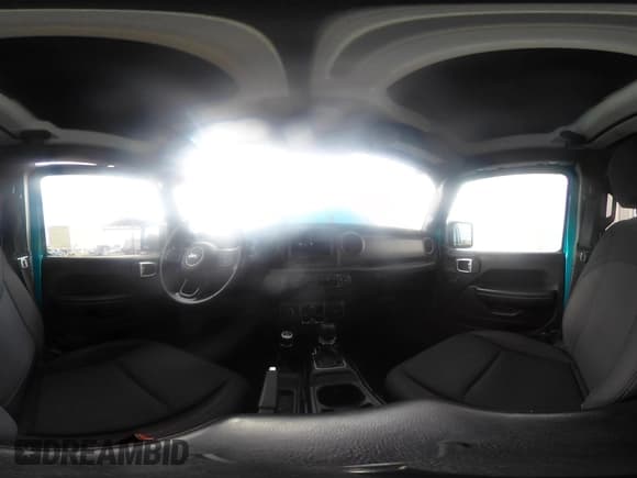 ✅ 2019 Jeep Wrangler Unlimited Sport • VIN: 1C4HJXDG3KW669444 • Лот: 41471931. Опубликован ранее на IAAI с пробегом 51 797 миль. Бесплатный доступ к архиву аукционных продаж из США и подробный отчёт об истории автомобиля на DreamBid. Изображение 19.