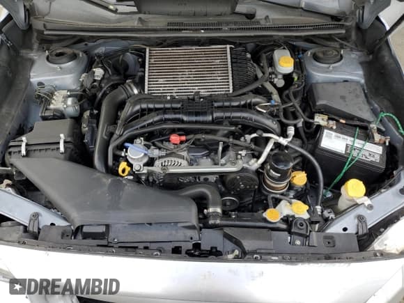 ✅ 2016 Subaru WRX • VIN: JF1VA1B69G9805341 • Lot: 82704445. Listed on Copart with 109,489 mi. Free auction sales archive from the USA and detailed vehicle history report at DreamBid. Image 11.