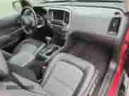 2018 Chevrolet Colorado 4WD Z71 с VIN 1GCHTDEN0J1210194, выставлен на аукционе Copart как лот 62261775 с пробегом 72 873 миль миль и Списание • Salvage title. История ставок и продаж доступна на DreamBid. Изображение 8.