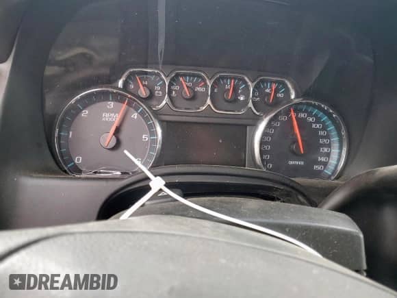 2019 Chevrolet Tahoe Commercial с VIN 1GNLCDEC3KR355331, выставлен на аукционе Copart как лот 52971695 с пробегом Не указан миль и Списание • Salvage title. История ставок и продаж доступна на DreamBid. Изображение 9.