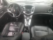 ✅ 2015 Chevrolet Cruze LTZ • VIN: 1G1PG5SB1F7102180 • Lot: 70275542. Listed on Copart with Not provided. Free auction sales archive from the USA and detailed vehicle history report at DreamBid. Image 8.