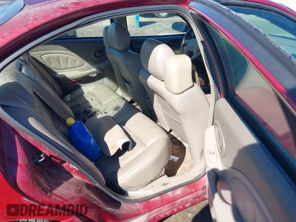 ✅ 2003 Pontiac Bonneville SLE • VIN: 1G2HY52K534159881 • Lot: 41604988. Listed on IAAI with 227,097 mi. Free auction sales archive from the USA and detailed vehicle history report at DreamBid. Image 8.