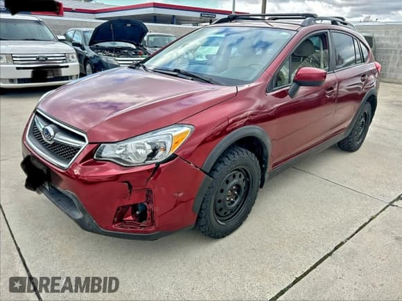 ✅ 2017 Subaru Crosstrek Premium • VIN: JF2GPABC4HH264103 • Лот: 95878545. Опубликован ранее на Copart с пробегом 156 778 миль. Бесплатный доступ к архиву аукционных продаж из США и подробный отчёт об истории автомобиля на DreamBid. Изображение 1.