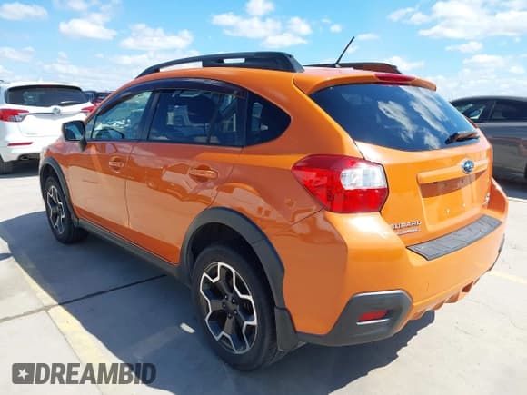 ✅ 2013 Subaru Crosstrek Limited • VIN: JF2GPAGC4D2803731 • Lot: 42214575. Listed on IAAI with 85,677 mi. Free auction sales archive from the USA and detailed vehicle history report at DreamBid. Image 3.