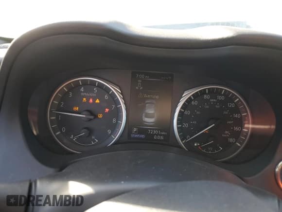 ✅ 2018 Infiniti Q50 Red Sport 400 • VIN: JN1FV7AR4JM481501 • Лот: 92192045. Опубликован ранее на Copart с пробегом 72 301 миль. Бесплатный доступ к архиву аукционных продаж из США и подробный отчёт об истории автомобиля на DreamBid. Изображение 9.