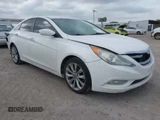 2011 Hyundai Sonata Limited with VIN 5NPEC4ACXBH044350, listed as a IAAI auction lot 43504539 with 253,786 mi miles and . Bid and sale history available at DreamBid. Image 1.