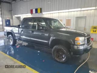 ✅ 2003 GMC Sierra 1500HD SLE • VIN: 1GTGK13U73F176221 • Lot: 67029805. Wystawiony na Copart z przebiegiem 186 896 mil. Bezpłatny archiwum sprzedaży aukcyjnych z USA i szczegółowy raport historii pojazdu na DreamBid. Zdjęcie 4.