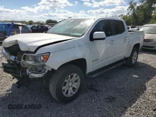 ✅ 2019 Chevrolet Colorado 2WD LT • VIN: 1GCGSCEN8K1120060 • Лот: 82429095. Опубликован ранее на Copart с пробегом 106 333 миль. Бесплатный доступ к архиву аукционных продаж из США и подробный отчёт об истории автомобиля на DreamBid. Изображение 1.