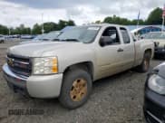 ✅ 2007 Chevrolet Silverado 1500 1LT • VIN: 1GCEK19C67E581391 • Лот: 66735584. Опубликован ранее на Copart с пробегом 146 459 миль. Бесплатный доступ к архиву аукционных продаж из США и подробный отчёт об истории автомобиля на DreamBid. Изображение 1.