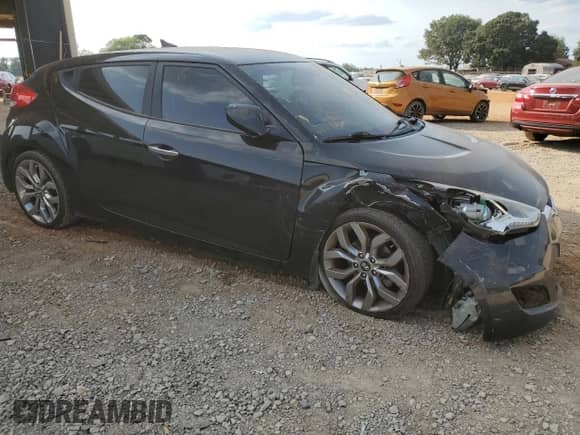 ✅ 2015 Hyundai Veloster RE:FLEX • VIN: KMHTC6AD8FU218645 • Лот: 70882954. Размещён на Copart с пробегом 162 310 миль миль. Получите бесплатный доступ к архиву аукционных продаж из США и посмотрите подробный отчёт об истории автомобиля на DreamBid. Изображение 4.