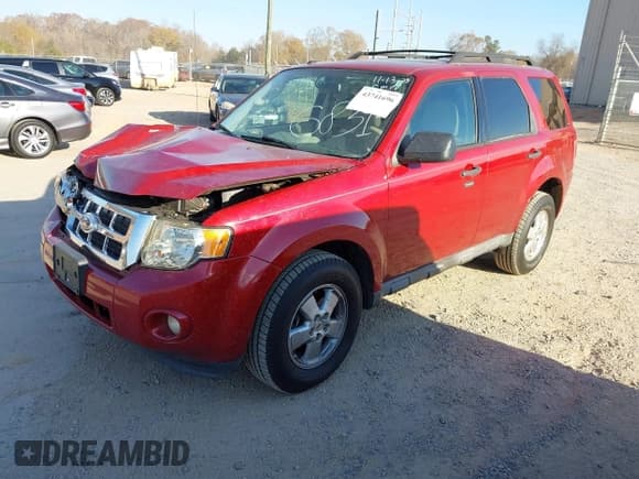 ✅ 2011 Ford Escape XLT • VIN: 1FMCU9DG1BKA36831 • Лот: 43741696. Опубликован ранее на IAAI с пробегом 133 377 миль. Бесплатный доступ к архиву аукционных продаж из США и подробный отчёт об истории автомобиля на DreamBid. Изображение 17.