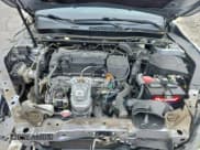 ✅ 2015 Acura TLX Technology • VIN: 19UUB1F50FA002341 • Lot: 94919075. Listed on Copart with 130,481 mi. Free auction sales archive from the USA and detailed vehicle history report at DreamBid. Image 11.