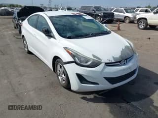 ✅ 2014 Hyundai Elantra SE • VIN: 5NPDH4AE1EH497890 • Lot: 43301486. Listed on IAAI with 230,734 mi. Free auction sales archive from the USA and detailed vehicle history report at DreamBid. Image 1.