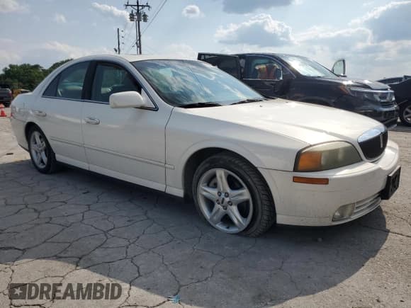 ✅ 2002 Lincoln LS w/Base Pkg • VIN: 1LNHM87A32Y660344 • Лот: 60138605. Опубликован ранее на Copart с пробегом 73 195 миль. Бесплатный доступ к архиву аукционных продаж из США и подробный отчёт об истории автомобиля на DreamBid. Изображение 4.