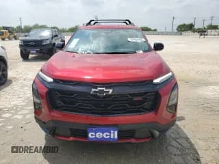 ✅ 2025 Chevrolet Equinox AWD RS • VIN: 3GNAXTEG0SL268275 • Lot: 53404405. Wystawiony na Copart z przebiegiem 5 mil. Bezpłatny archiwum sprzedaży aukcyjnych z USA i szczegółowy raport historii pojazdu na DreamBid. Zdjęcie 5.