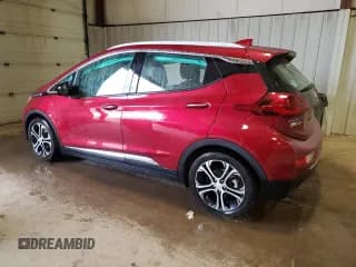 ✅ 2020 Chevrolet Bolt EV Premier • VIN: 1G1FZ6S09L4139341 • Lot: 46075445. Wystawiony na Copart z przebiegiem 39 274 mil. Bezpłatny archiwum sprzedaży aukcyjnych z USA i szczegółowy raport historii pojazdu na DreamBid. Zdjęcie 2.