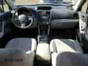 2015 Subaru Forester Premium with VIN JF2SJADC9FH477313, listed as a Copart auction lot 90075575 with 56,073 mi miles and Salvage title. Bid and sale history available at DreamBid. Image 8.