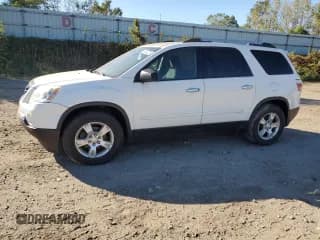 ✅ 2012 GMC Acadia SLE • VIN: 1GKKVPED1CJ138485 • Lot: 86046225. Wystawiony na Copart z przebiegiem 174 920 mil. Bezpłatny archiwum sprzedaży aukcyjnych z USA i szczegółowy raport historii pojazdu na DreamBid. Zdjęcie 1.