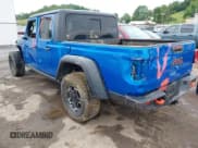 ✅ 2023 Jeep Gladiator Mojave • VIN: 1C6JJTEG2PL568842 • Lot: 42594895. Wystawiony na IAAI z przebiegiem Nie podano. Bezpłatny archiwum sprzedaży aukcyjnych z USA i szczegółowy raport historii pojazdu na DreamBid. Zdjęcie 3.