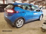 ✅ 2022 Chevrolet Bolt EV 1LT • VIN: 1G1FW6S07N4132299 • Lot: 48195915. Wystawiony na Copart z przebiegiem 48 590 mil. Bezpłatny archiwum sprzedaży aukcyjnych z USA i szczegółowy raport historii pojazdu na DreamBid. Zdjęcie 3.