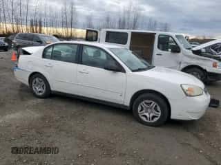 2007 Chevrolet Malibu 1LS z VIN 1G1ZS58F77F101866, wystawiony jako Copart lot #83723444 z przebiegiem 72 762 mil mil oraz Szkoda całkowita • Salvage title. Historia ofert i sprzedaży dostępna na DreamBid. Obrazek 4.