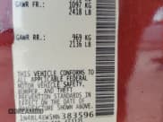 ✅ 2021 Nissan Altima SL • VIN: 1N4BL4EW5MN383596 • Лот: 60372315. Опубликован ранее на Copart с пробегом 42 242 миль. Бесплатный доступ к архиву аукционных продаж из США и подробный отчёт об истории автомобиля на DreamBid. Изображение 12.