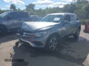 ✅ 2019 Mercedes-Benz GLC 300 • VIN: WDC0G4JB6KV185349 • Lot: 43556198. Listed on IAAI with 62,222 mi. Free auction sales archive from the USA and detailed vehicle history report at DreamBid. Image 17.