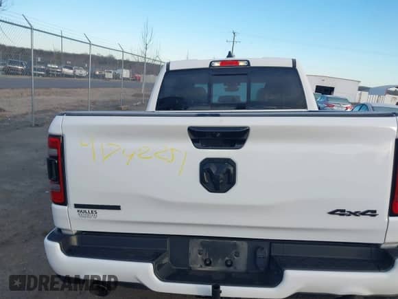 2023 Ram 1500 Lone Star с VIN 1C6SRFFT7PN666425, выставлен на аукционе IAAI как лот 41742251 с пробегом 13 255 миль миль и . История ставок и продаж доступна на DreamBid. Изображение 16.