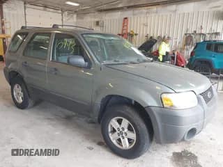 ✅ 2007 Ford Escape XLS • VIN: 1FMYU92Z87KA84201 • Lot: 43120943. Listed on IAAI with 222,808 mi. Free auction sales archive from the USA and detailed vehicle history report at DreamBid. Image 1.