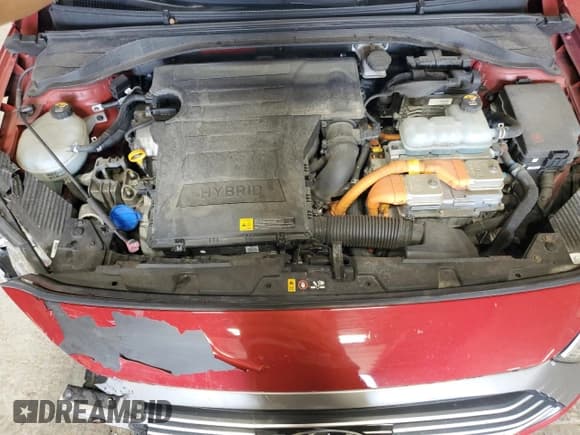 ✅ 2019 Hyundai Ioniq SEL • VIN: KMHC75LC1KU106685 • Lot: 70087084. Wystawiony na Copart z przebiegiem 76 137 mil. Bezpłatny archiwum sprzedaży aukcyjnych z USA i szczegółowy raport historii pojazdu na DreamBid. Zdjęcie 12.