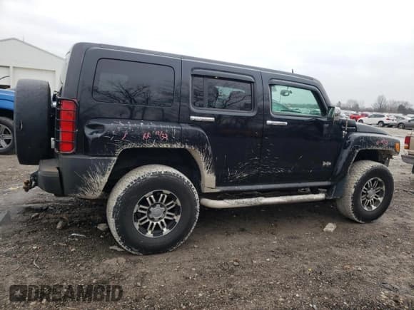 ✅ 2008 Hummer H3 Luxury • VIN: 5GTEN43E888192344 • Lot: 84452414. Listed on Copart with 149,666 mi. Free auction sales archive from the USA and detailed vehicle history report at DreamBid. Image 3.