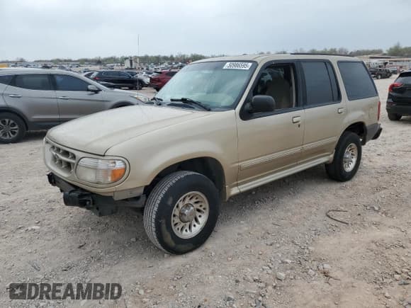 ✅ 1999 Ford Explorer XL • VIN: 1FMZU32X4XUC65686 • Лот: 50986595. Опубликован ранее на Copart с пробегом 123 245 миль. Бесплатный доступ к архиву аукционных продаж из США и подробный отчёт об истории автомобиля на DreamBid. Изображение 1.