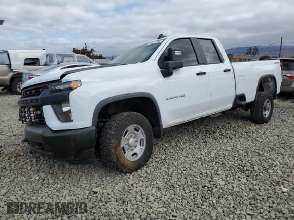 ✅ 2020 Chevrolet Silverado 2500HD Work Truck • VIN: 1GC2YLE79LF226709 • Лот: 82277795. Опубликован ранее на Copart с пробегом 173 810 миль. Бесплатный доступ к архиву аукционных продаж из США и подробный отчёт об истории автомобиля на DreamBid. Изображение 1.