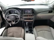 ✅ 2018 Hyundai Sonata Limited • VIN: 5NPE34AF4JH649411 • Lot: 48080763. Listed on Copart with 43,690 mi. Free auction sales archive from the USA and detailed vehicle history report at DreamBid. Image 8.