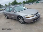 ✅ 2000 Honda Accord EX • VIN: 1HGCG1659YA097742 • Лот: 43042088. Опубликован ранее на IAAI с пробегом 188 135 миль. Бесплатный доступ к архиву аукционных продаж из США и подробный отчёт об истории автомобиля на DreamBid. Изображение 1.