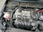 ✅ 2021 Toyota Corolla LE • VIN: JTDEPMAEXMJ186925 • Lot: 87044165. Listed on Copart with 21,159 mi. Free auction sales archive from the USA and detailed vehicle history report at DreamBid. Image 13.