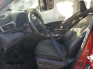 ✅ 2021 Toyota Highlander Hybrid Platinum • VIN: 5TDEBRCH5MS061756 • Lot: 80827315. Listed on Copart with 33,044 mi. Free auction sales archive from the USA and detailed vehicle history report at DreamBid. Image 7.