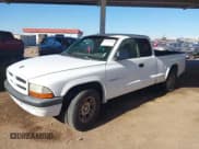 ✅ 2002 Dodge Dakota Sport • VIN: 1B7GL32N42S710574 • Lot: 43487536. Wystawiony na IAAI z przebiegiem 288 551 mil. Bezpłatny archiwum sprzedaży aukcyjnych z USA i szczegółowy raport historii pojazdu na DreamBid. Zdjęcie 2.