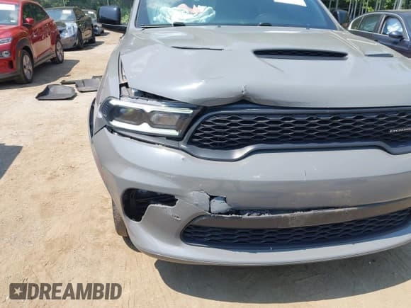 ✅ 2021 Dodge Durango GT Plus • VIN: 1C4RDJDG6MC642056 • Lot: 42810530. Wystawiony na IAAI z przebiegiem 53 746 mil. Bezpłatny archiwum sprzedaży aukcyjnych z USA i szczegółowy raport historii pojazdu na DreamBid. Zdjęcie 6.