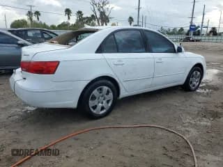 ✅ 2009 Hyundai Sonata GLS • VIN: 5NPET46C79H507886 • Лот: 79479234. Опубликован ранее на Copart с пробегом 123 896 миль. Бесплатный доступ к архиву аукционных продаж из США и подробный отчёт об истории автомобиля на DreamBid. Изображение 3.