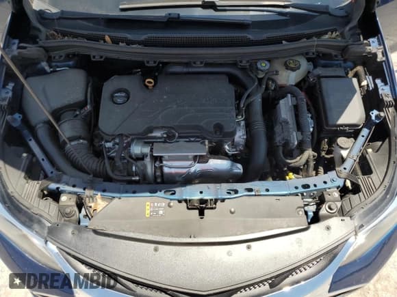 ✅ 2019 Chevrolet Cruze LT • VIN: 1G1BE5SM0K7133075 • Lot: 58168123. Listed on Copart with 60,770 mi. Free auction sales archive from the USA and detailed vehicle history report at DreamBid. Image 12.