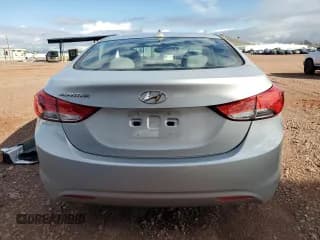 ✅ 2013 Hyundai Elantra GLS • VIN: 5NPDH4AE6DH151624 • Lot: 82422355. Listed on Copart with 109,298 mi. Free auction sales archive from the USA and detailed vehicle history report at DreamBid. Image 6.